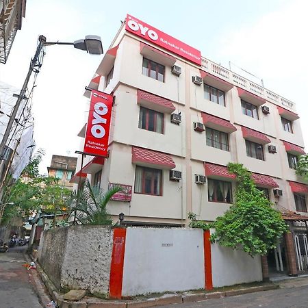加尔各答 Oyo 4219 Ratnakar Residency酒店 外观 照片