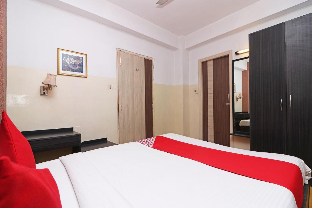 加尔各答 Oyo 4219 Ratnakar Residency酒店 外观 照片