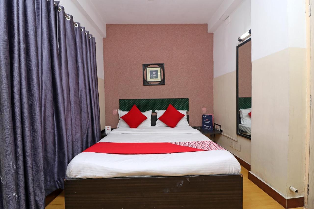 加尔各答 Oyo 4219 Ratnakar Residency酒店 外观 照片