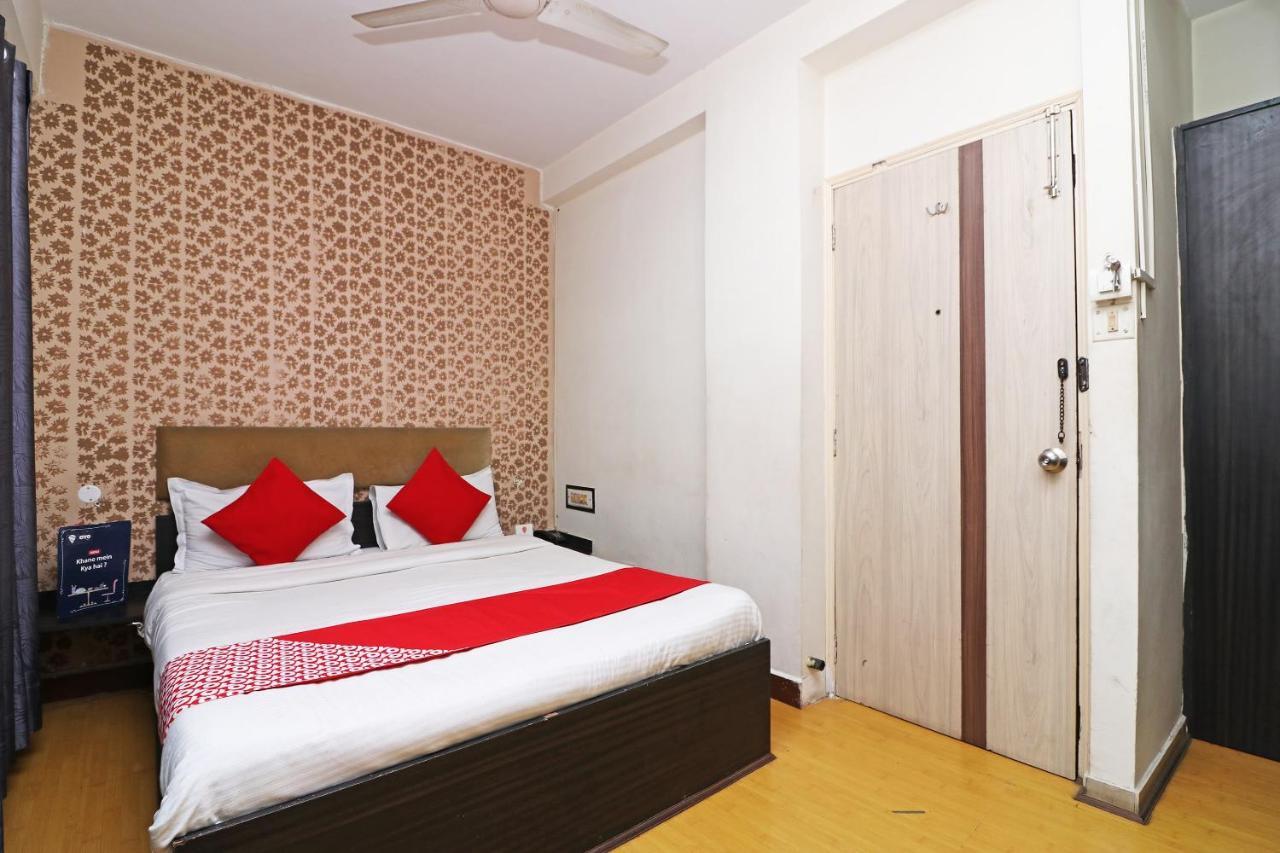 加尔各答 Oyo 4219 Ratnakar Residency酒店 外观 照片