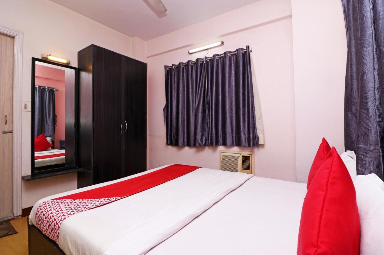 加尔各答 Oyo 4219 Ratnakar Residency酒店 外观 照片