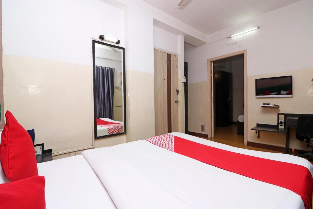 加尔各答 Oyo 4219 Ratnakar Residency酒店 外观 照片