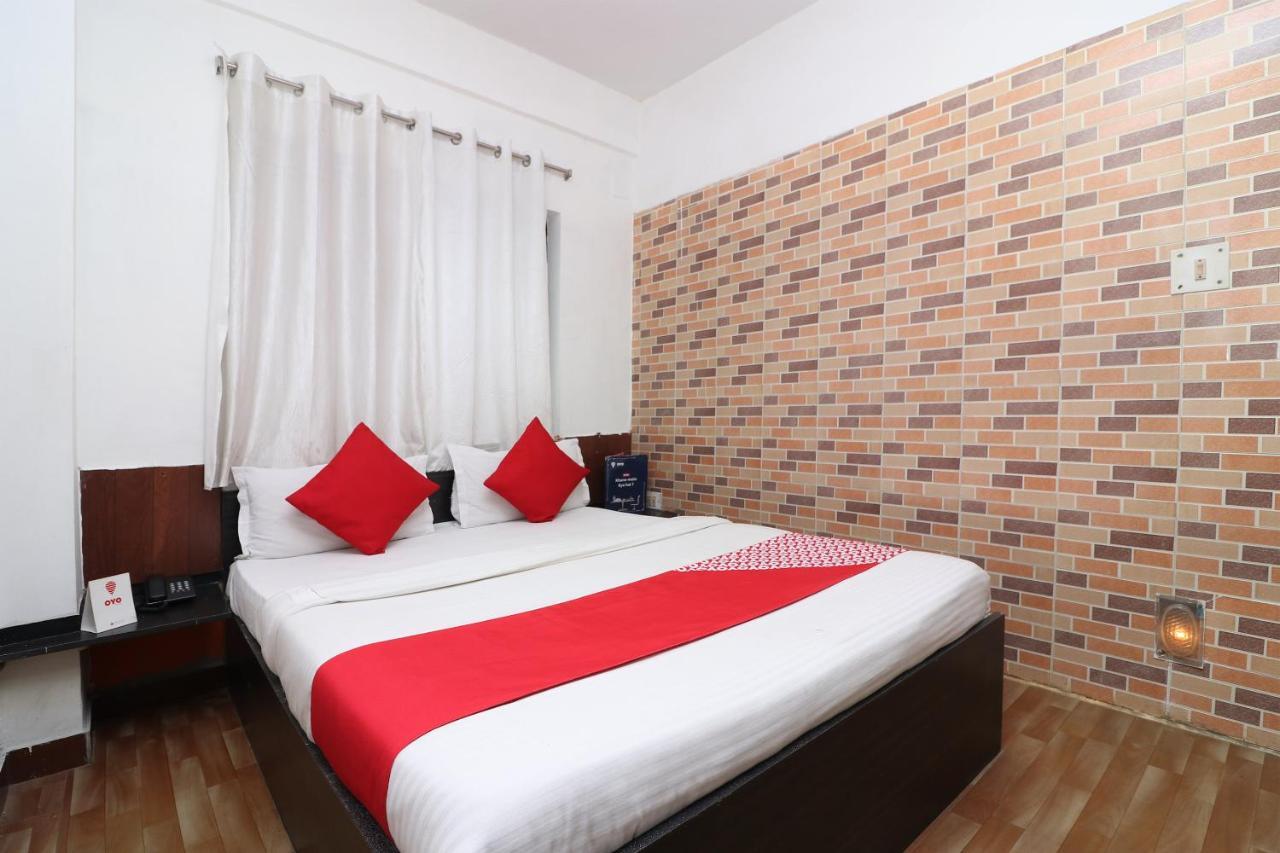 加尔各答 Oyo 4219 Ratnakar Residency酒店 外观 照片