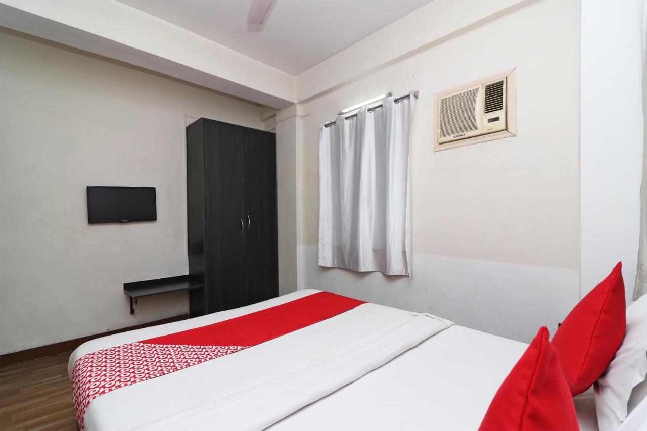 加尔各答 Oyo 4219 Ratnakar Residency酒店 外观 照片