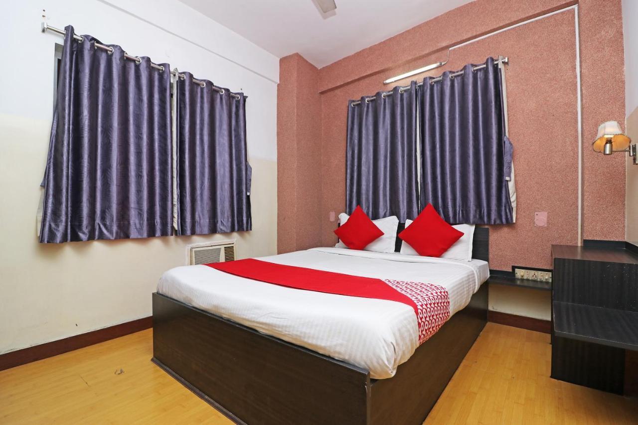 加尔各答 Oyo 4219 Ratnakar Residency酒店 外观 照片