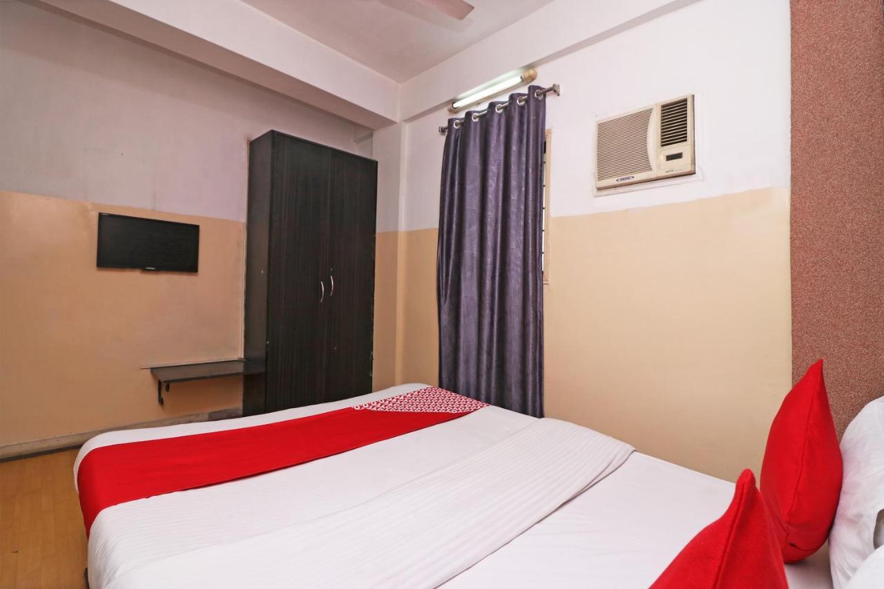 加尔各答 Oyo 4219 Ratnakar Residency酒店 外观 照片