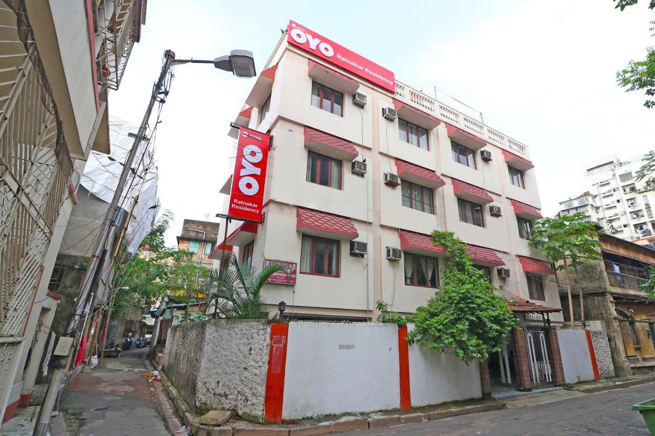 加尔各答 Oyo 4219 Ratnakar Residency酒店 外观 照片