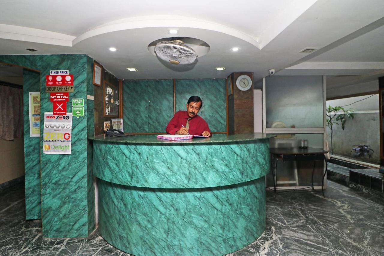 加尔各答 Oyo 4219 Ratnakar Residency酒店 外观 照片