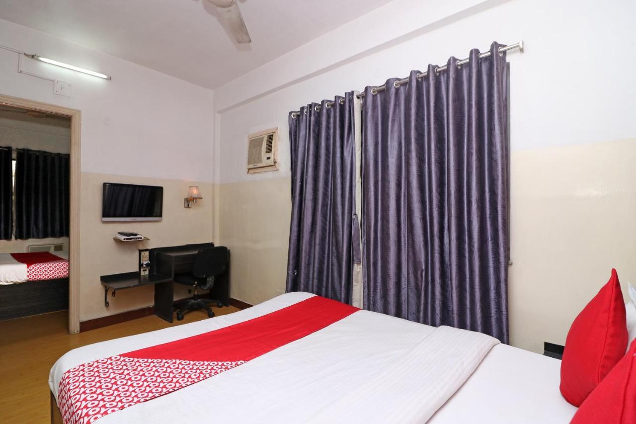 加尔各答 Oyo 4219 Ratnakar Residency酒店 外观 照片