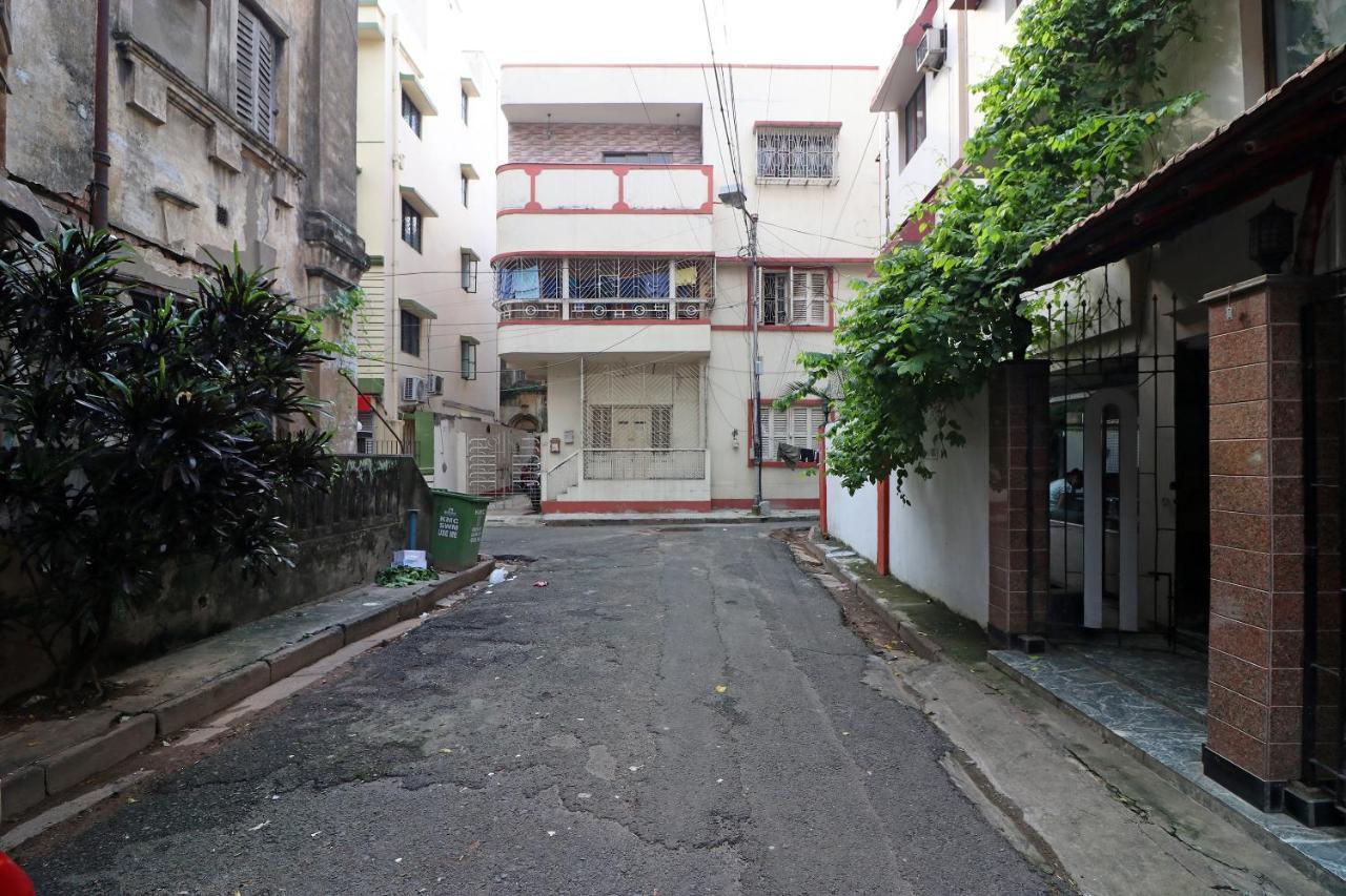 加尔各答 Oyo 4219 Ratnakar Residency酒店 外观 照片