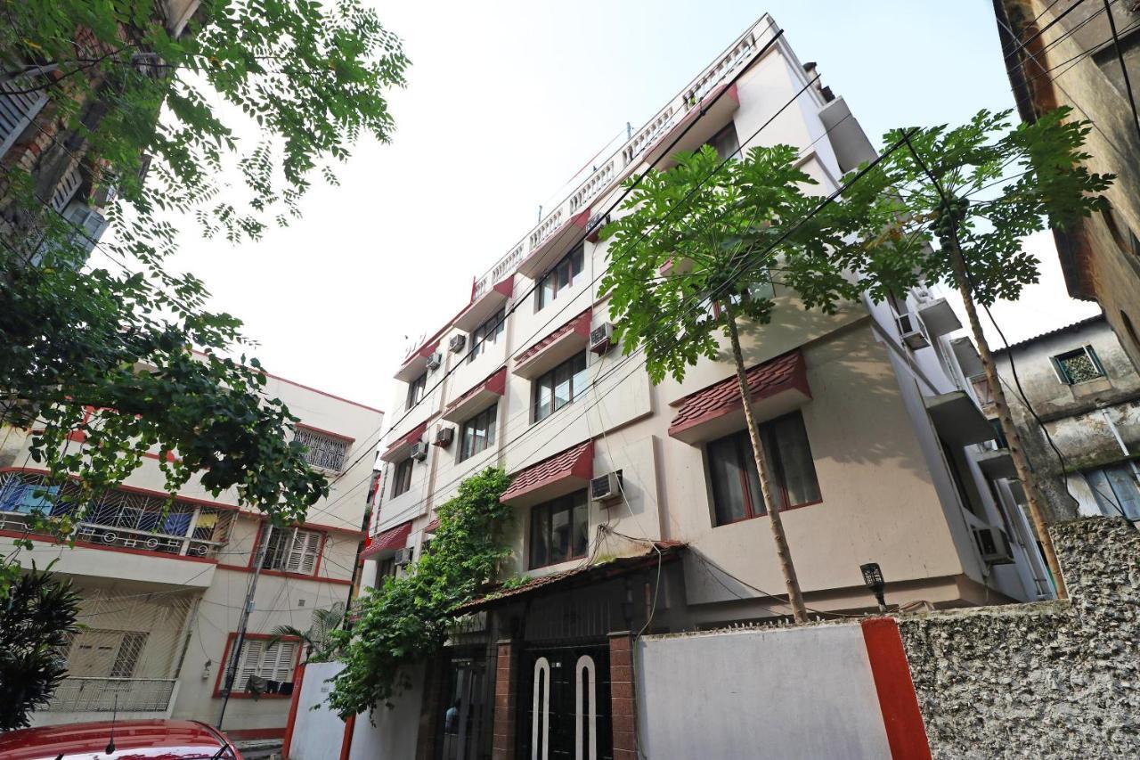 加尔各答 Oyo 4219 Ratnakar Residency酒店 外观 照片